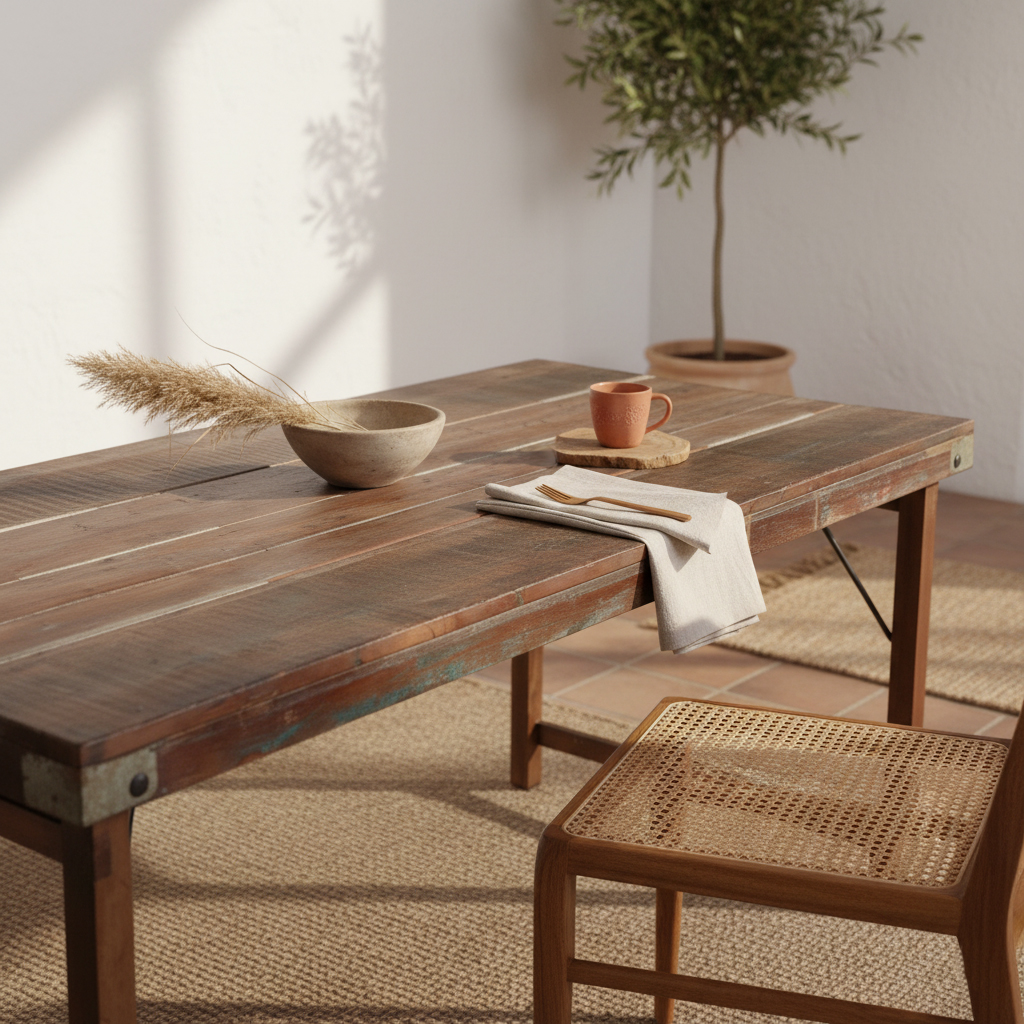 Eettafel inklapbaar