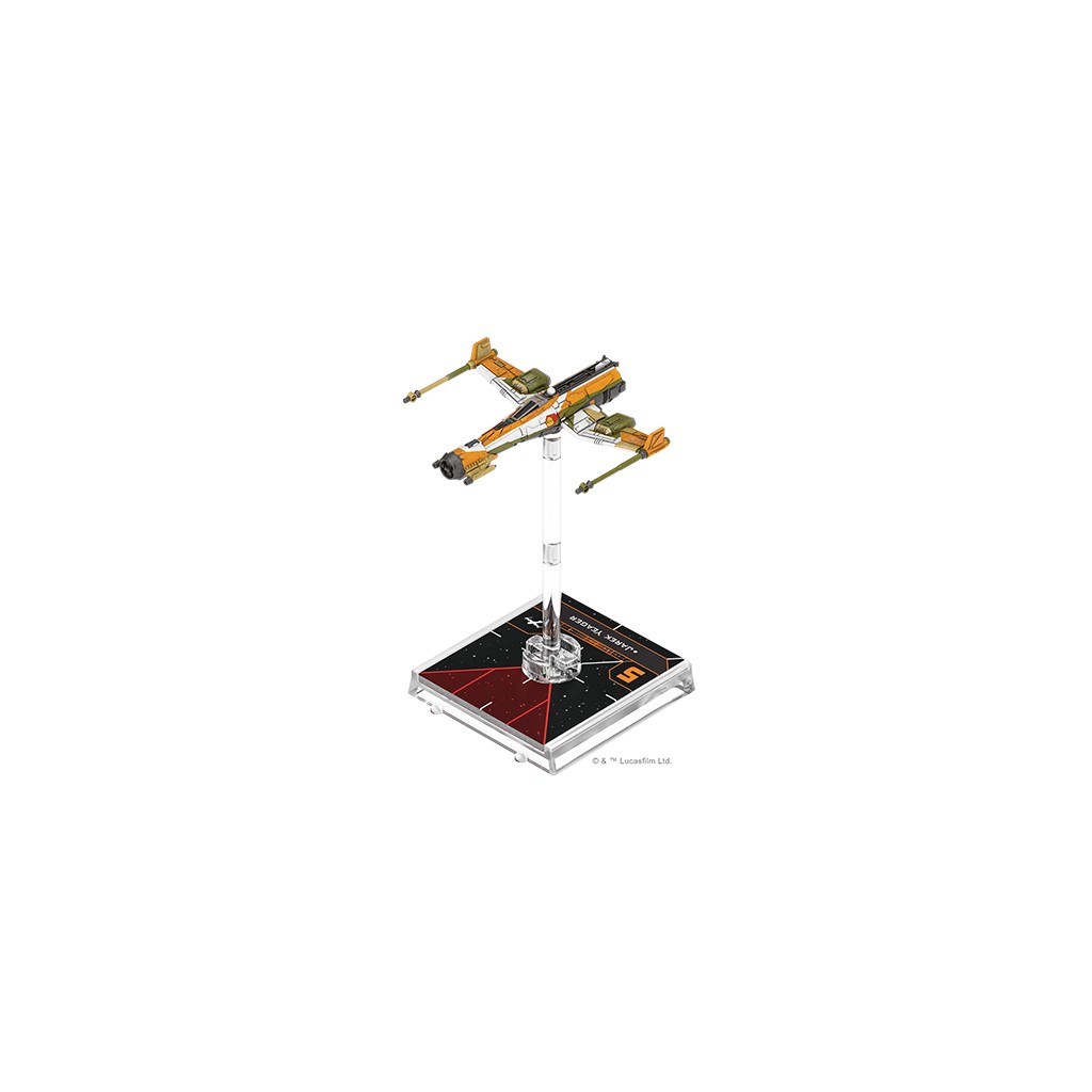 X-Wing 2.0 - Le Jeu de Figurines - Fireball