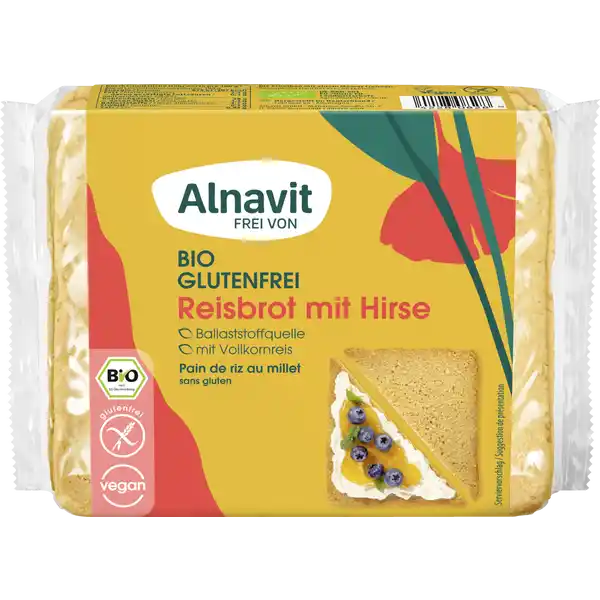 Bio Reisbrot