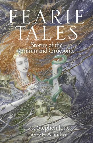 Fearie Tales: Books of Horror (Paperback)