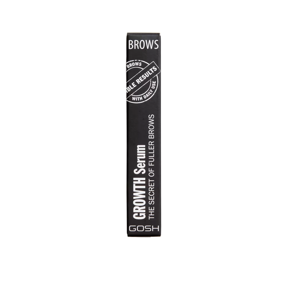 GOSH Growth Serum Brows - 1 stk.