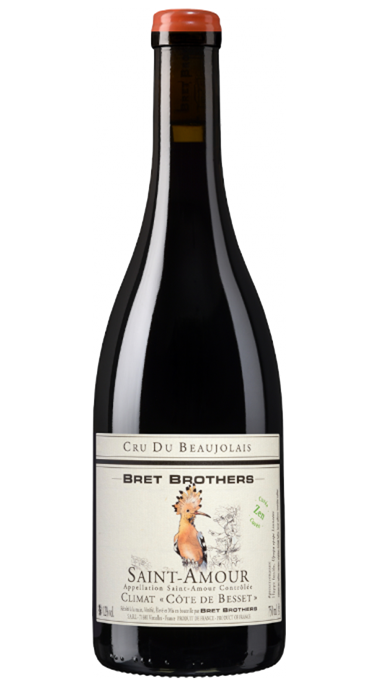 Bret Brothers : Saint-Amour Climat 