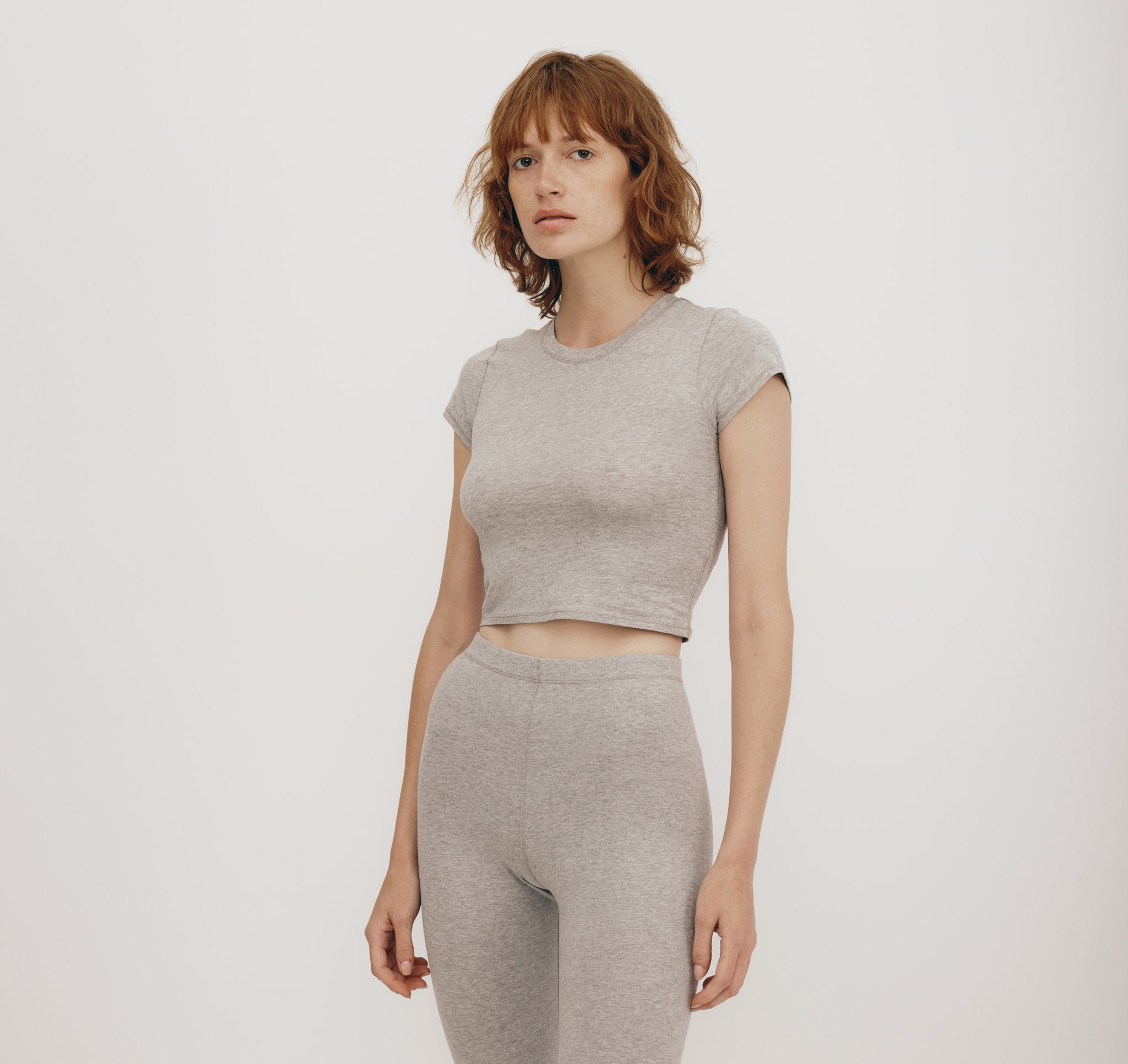 ORGANIC COTTON<br>Core Baby Tee