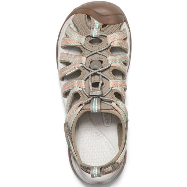 Sandale de randonnée KEEN WHISPER TAUPE/CORAL