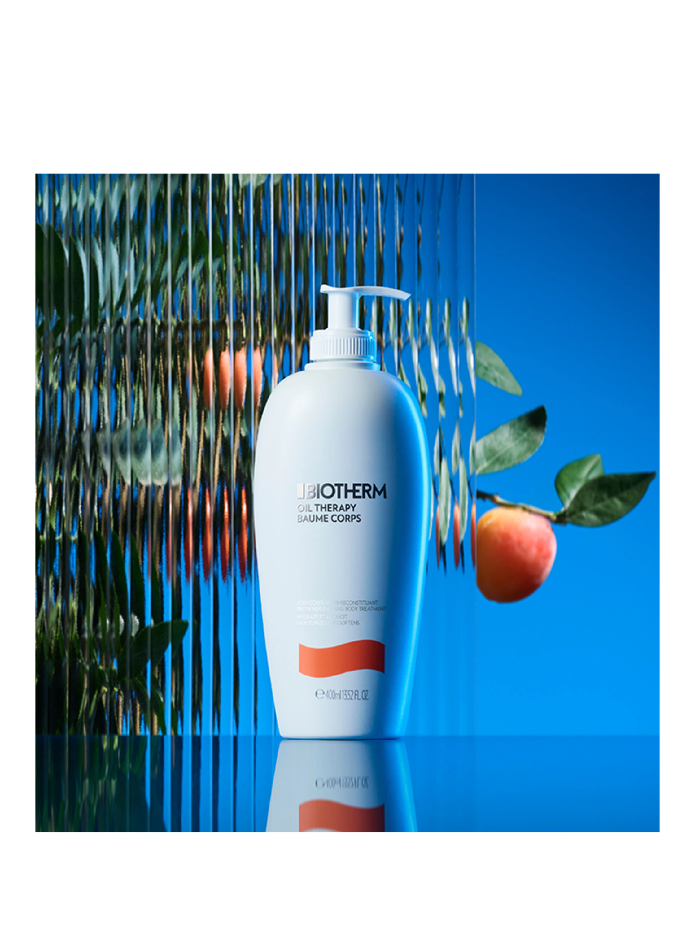 BIOTHERM OIL THERAPY BAUME CORPS