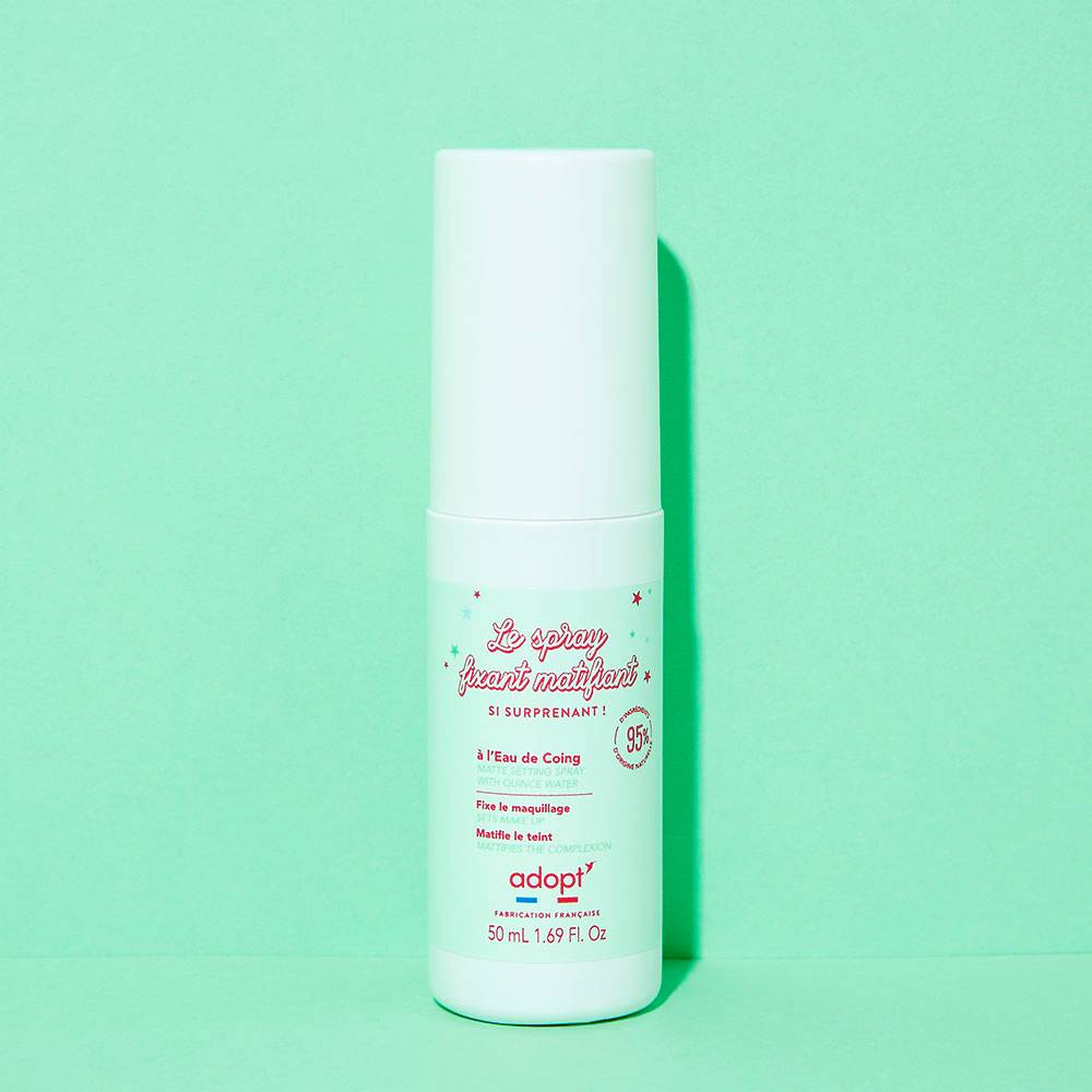 Spray fixant matifiant Le spray fixant matifiant si surprenant !