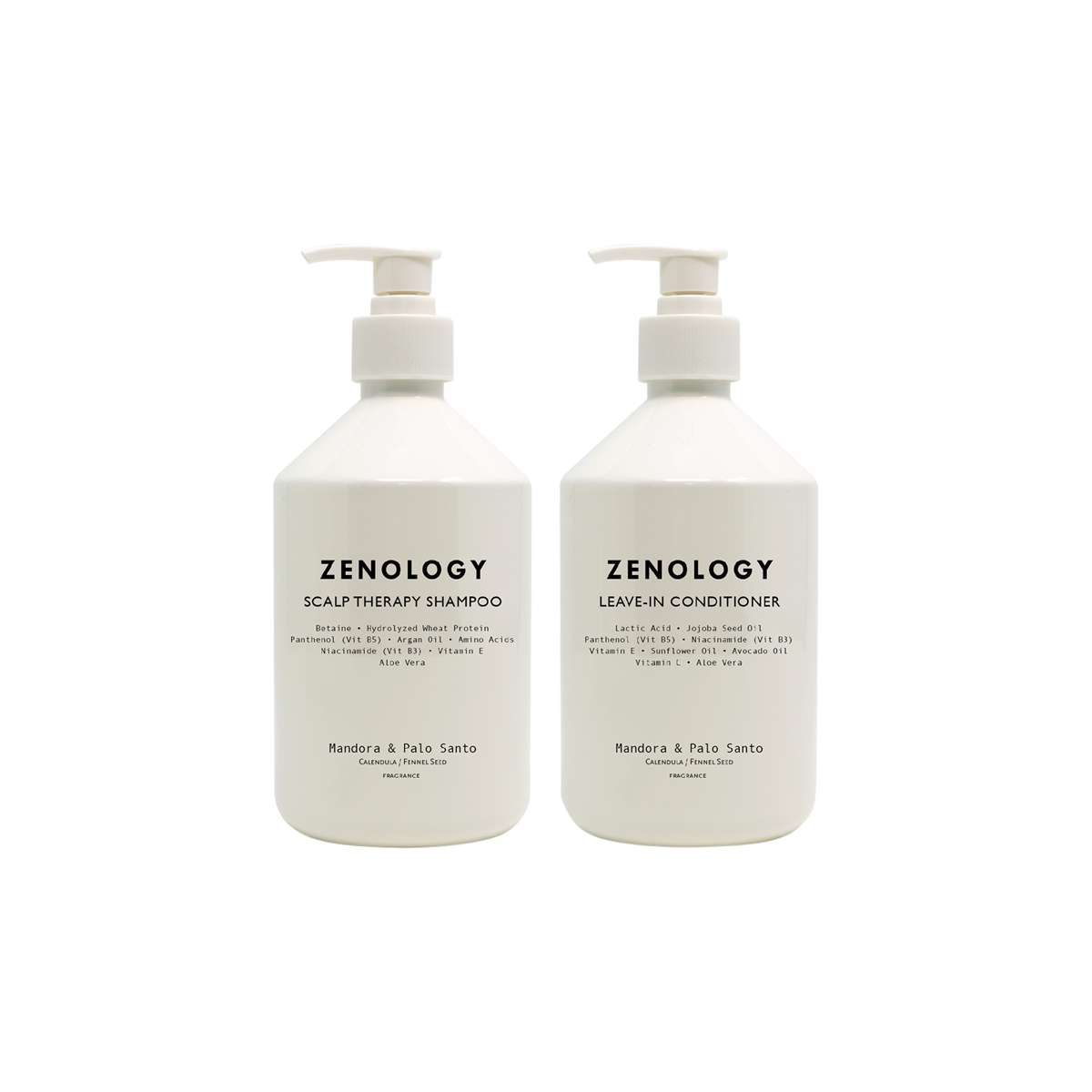 Herbal Spa Collection Duo Set Hair 2x500ml