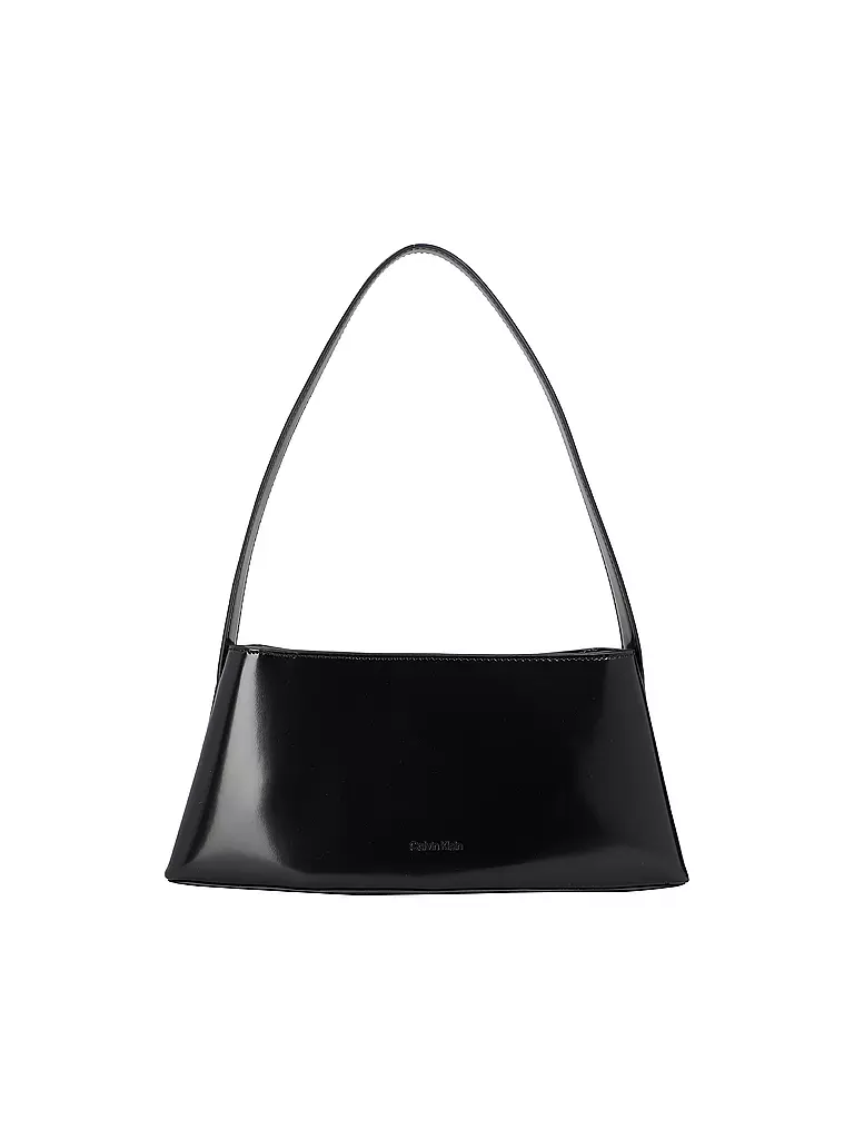 CALVIN KLEIN Tasche - Baguette schwarz
