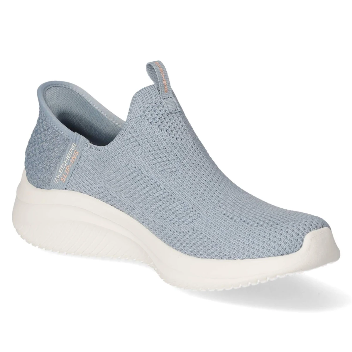 SkechersSlipper EASY WIN - Blau