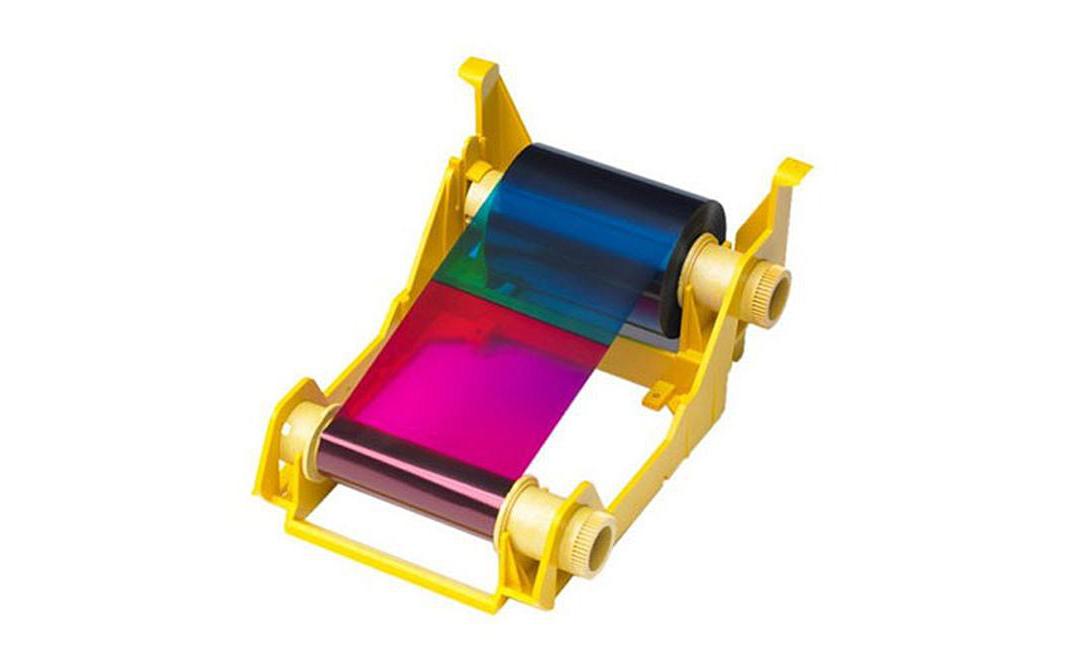 Farbband 800033-848 / ZXP Series 3Farbbandkassette zu Kartendrucker von Zebra