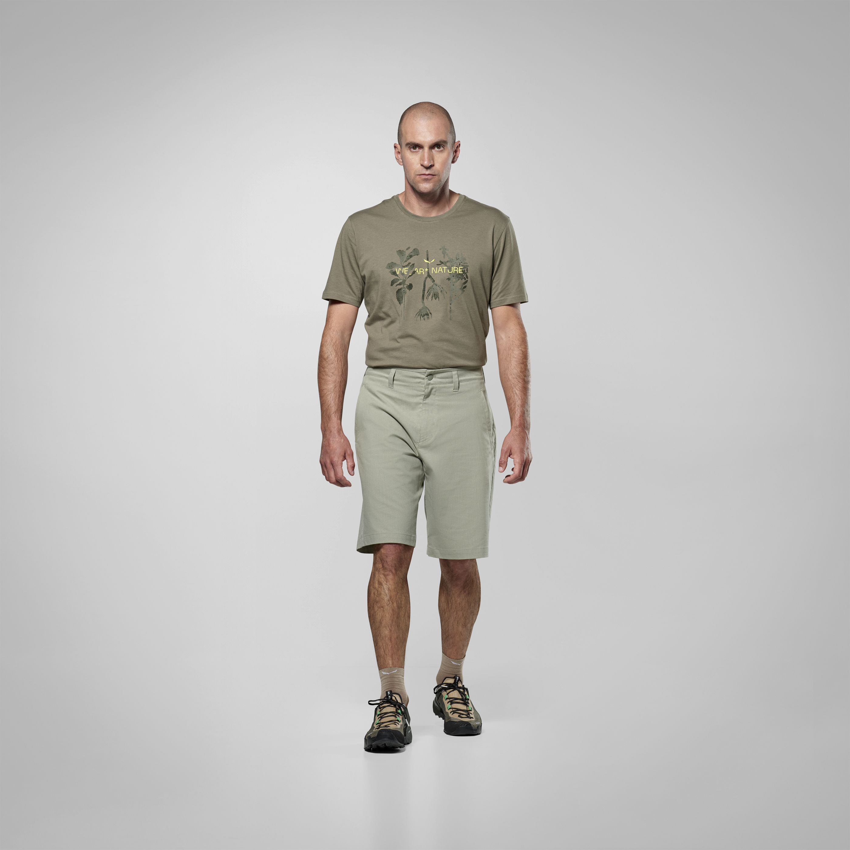 Fanes Hemp Light Shorts Herren