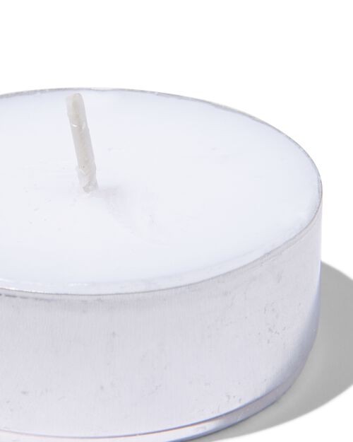 20 bougies d’ambiance avec durée de combustion de 10 heures
