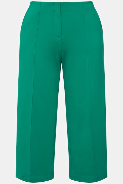 Culotte, Punto di Roma, Biesen, Elastikbund, wadenlang