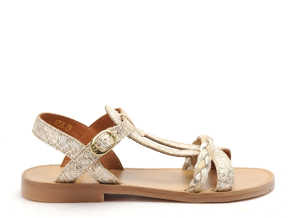 Babybotte nu pieds enfant yess or