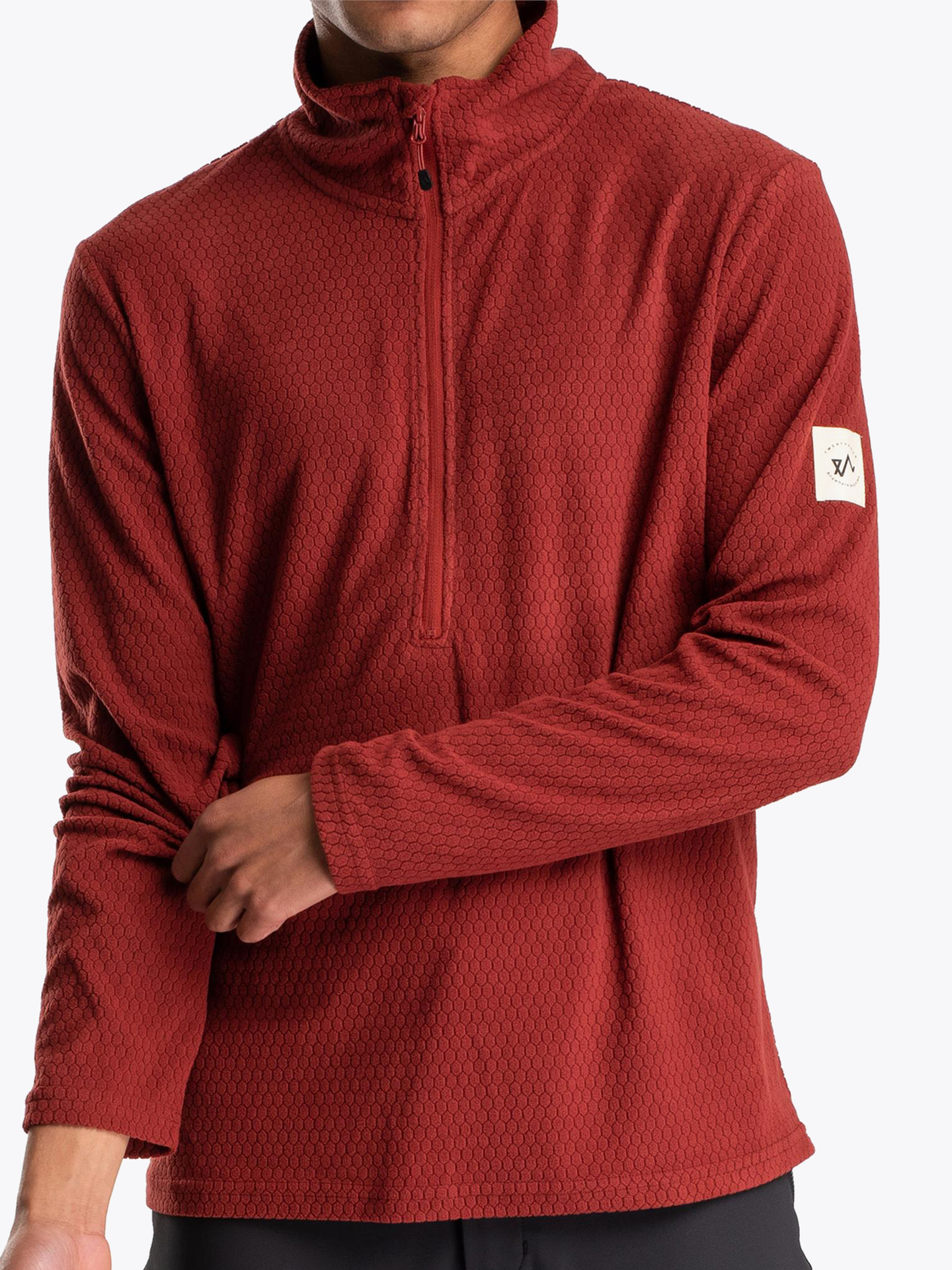 Finse Half Zip Fleece