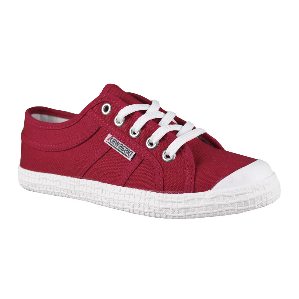 Zapatillas Kawasaki Calçado Tênis Tênis de Lona