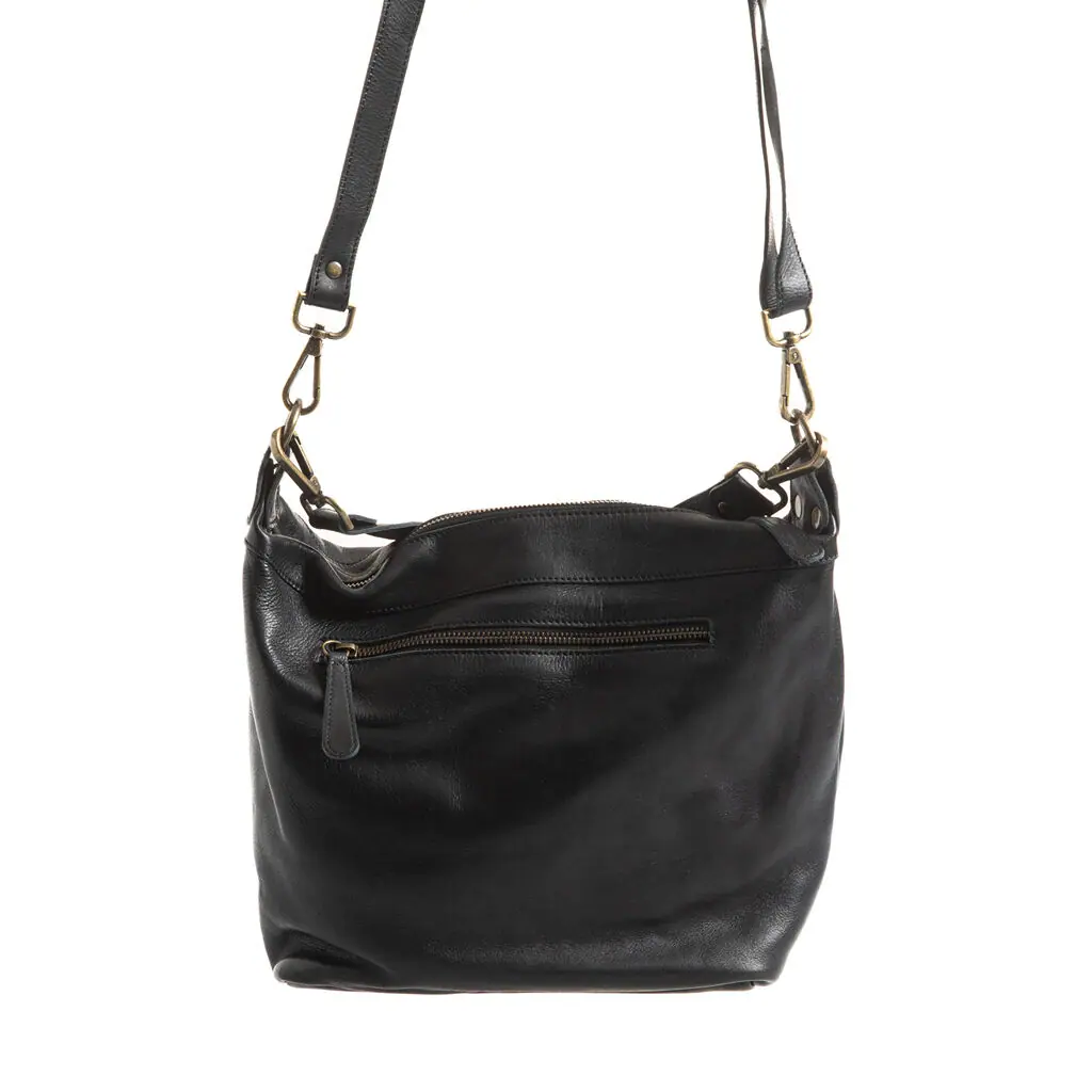 Zubehör - Tasche Handtasche schwarz
