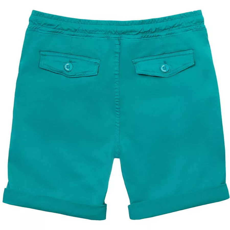 MINOTI Chinoshorts Grün