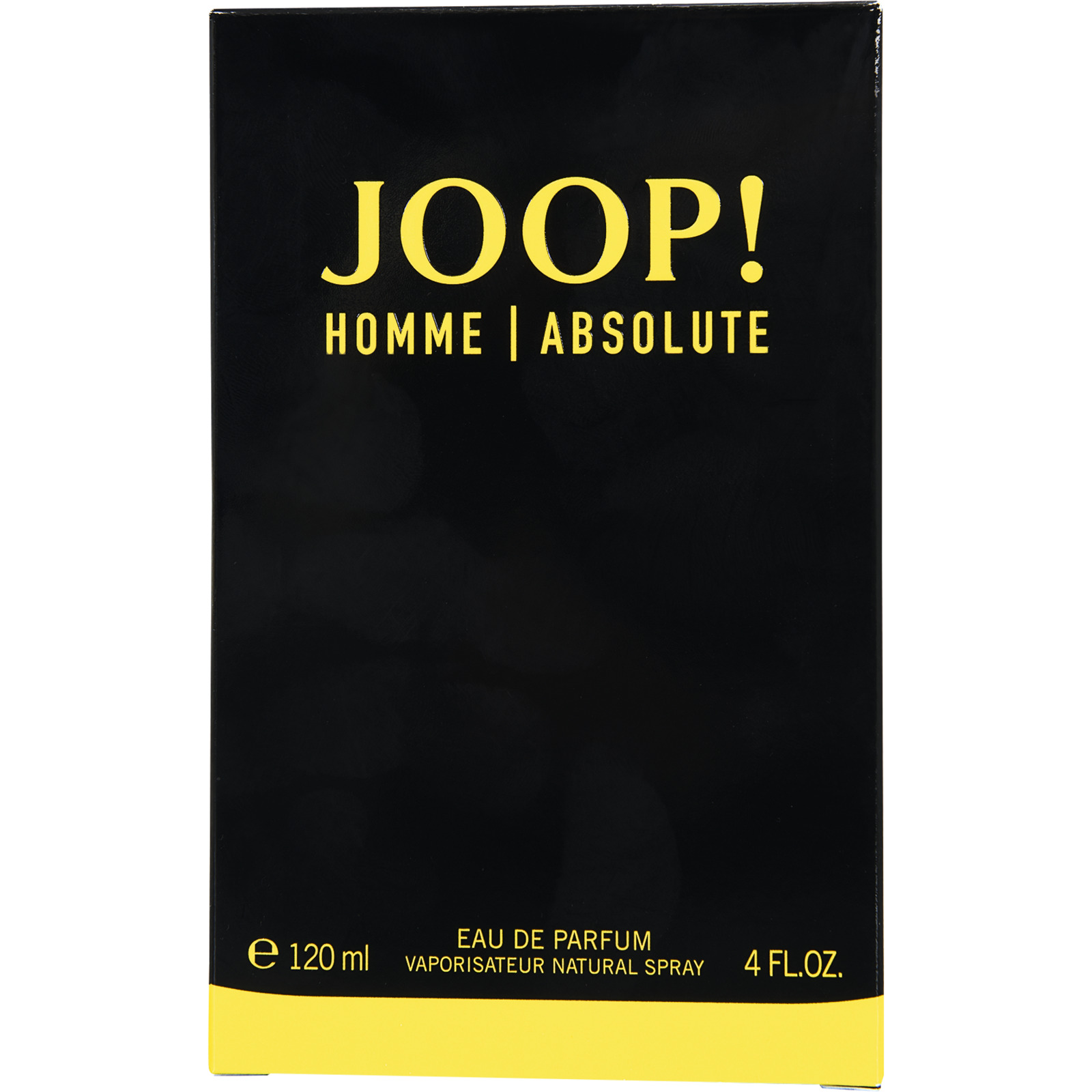 Joop Homme Absolute Eau de Parfum 120 ml