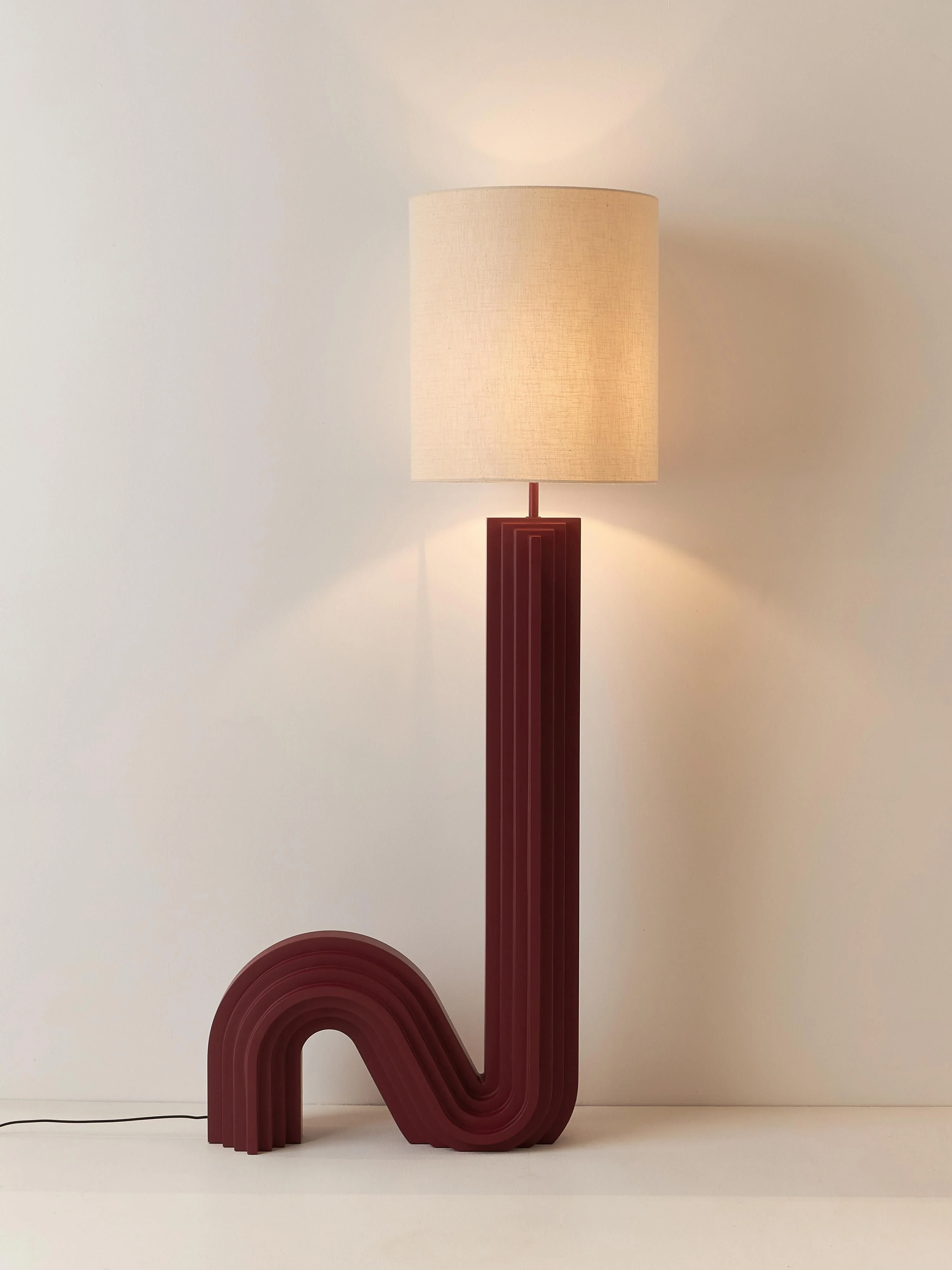 Design vloerlamp Luomo