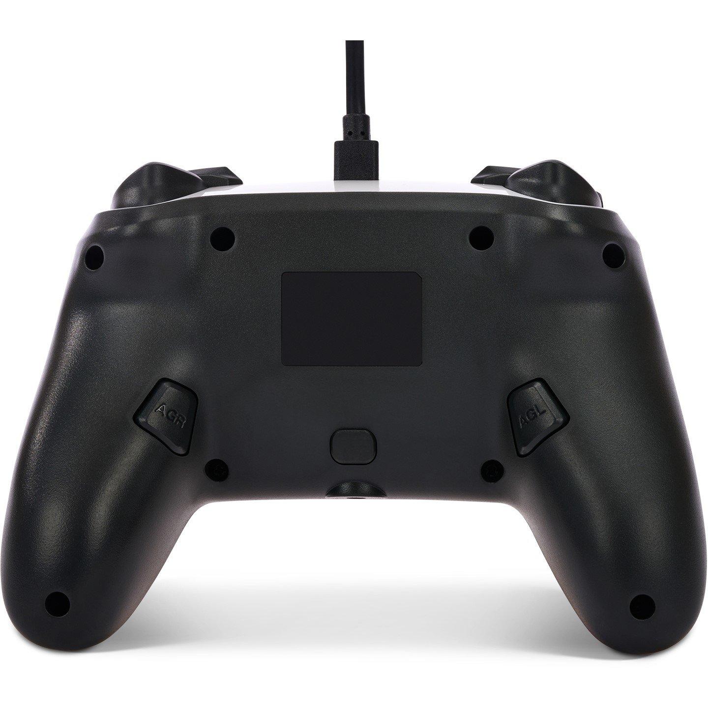 PowerA Enhanced Wired Controller for Nintendo Switch - Pikachu Moods