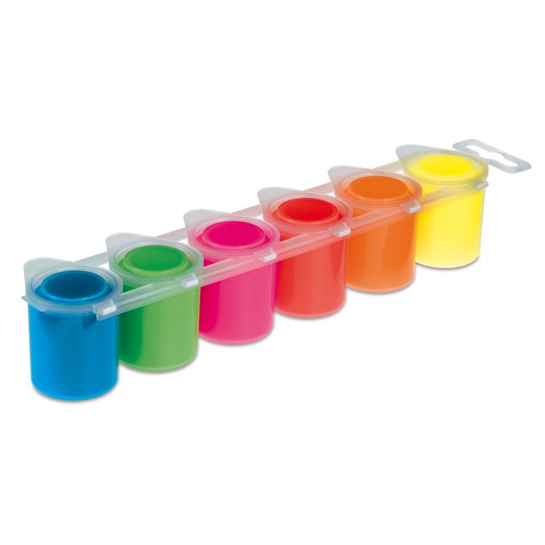 Primo Schulmalfarbe, Ready Mix Set