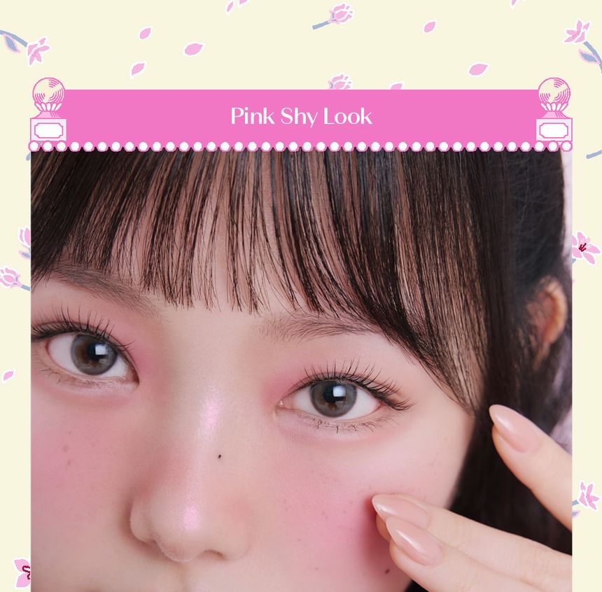 ETUDE - Roze Shy Fixerende Tint - 2 Kleuren