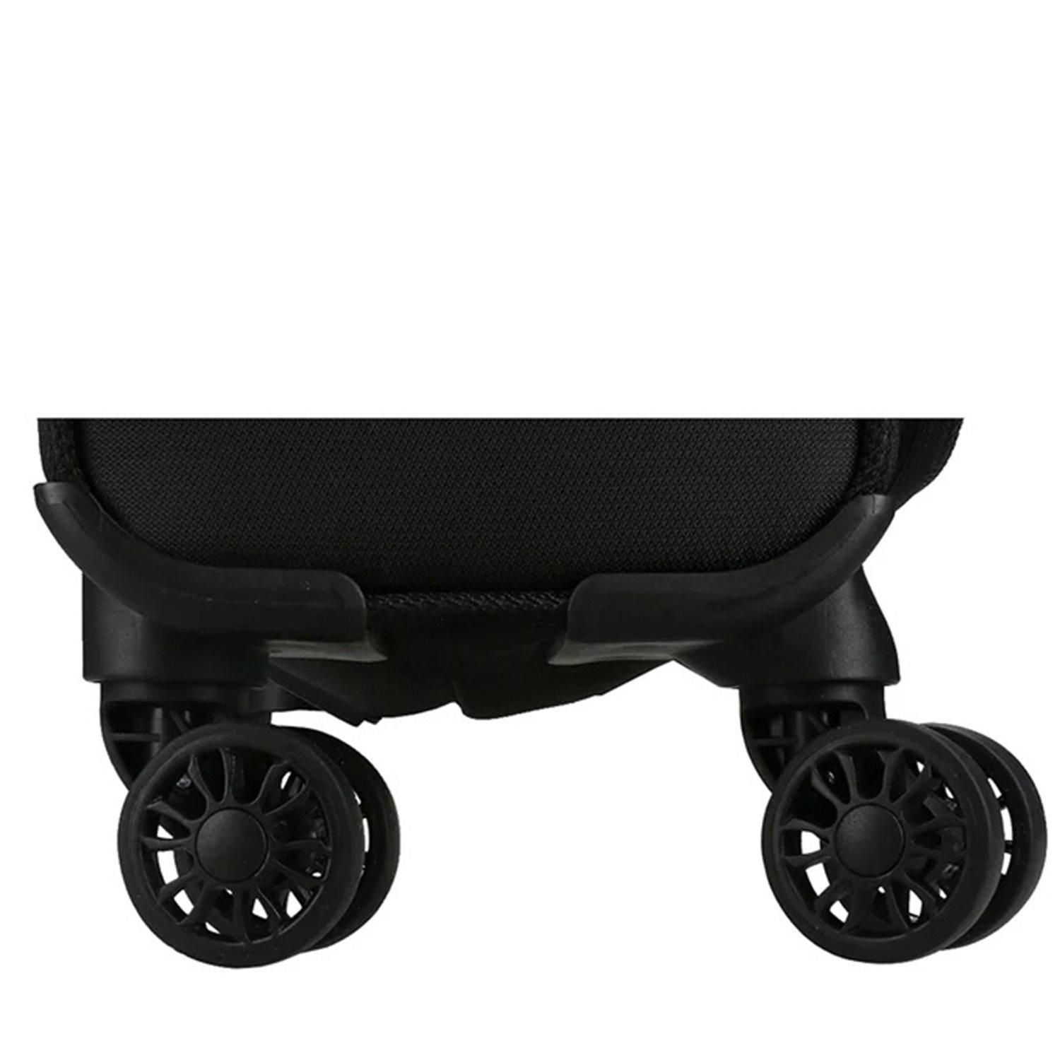 Travelbags The Base Soft Trolley S black