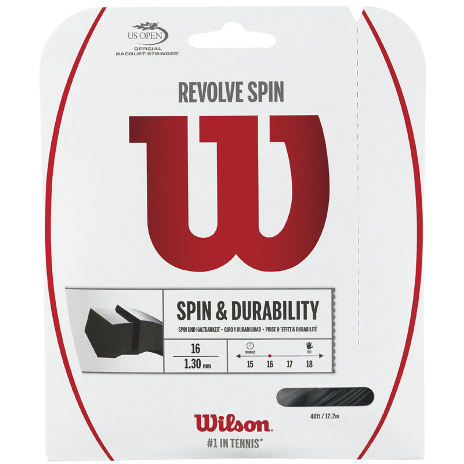 Wilson Revolve Spin Set