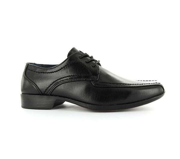 Giorgio Bourne Lace Junior Boys Shoes