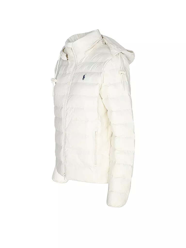 POLO RALPH LAUREN Steppjacke creme