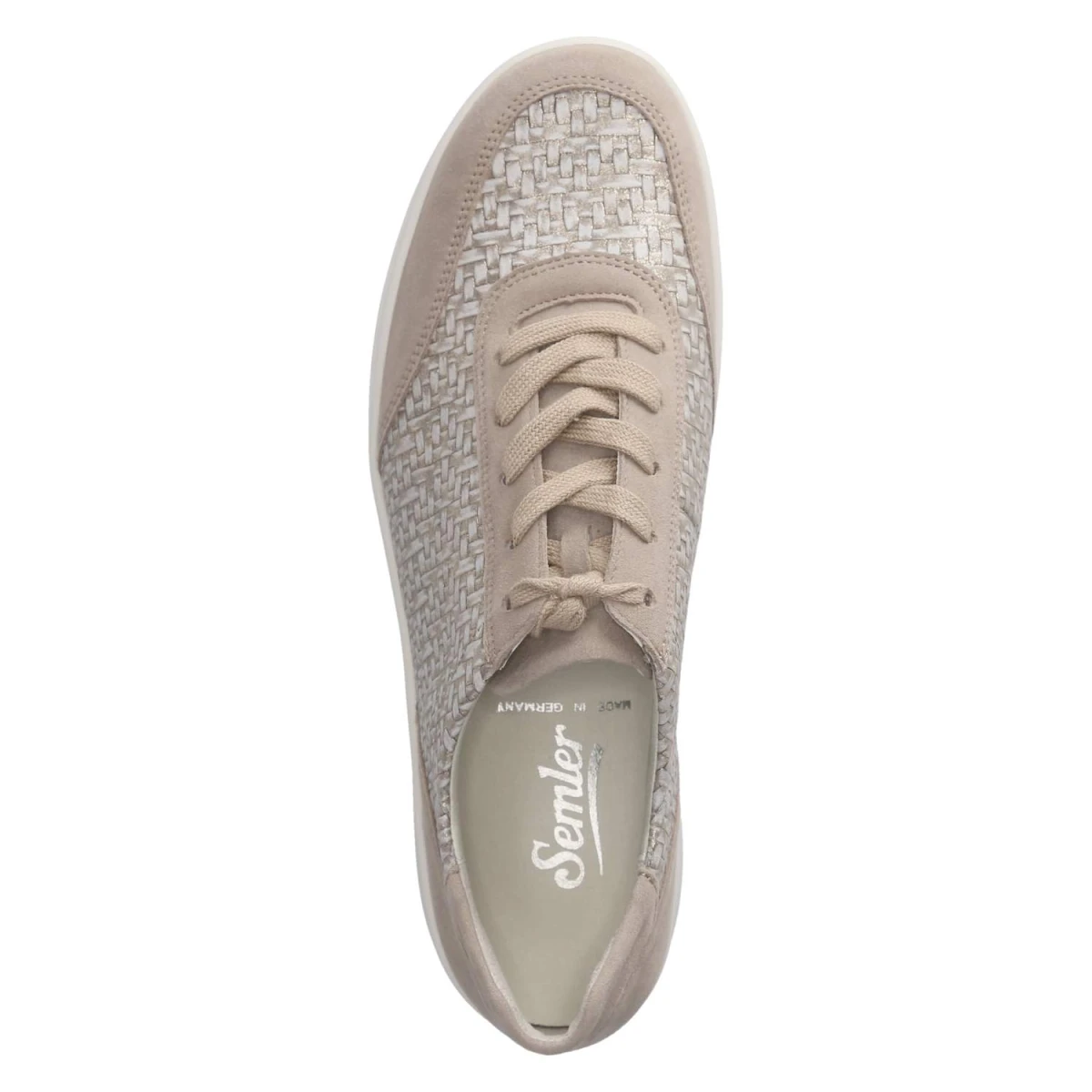 SemlerLow Sneaker - PANNA