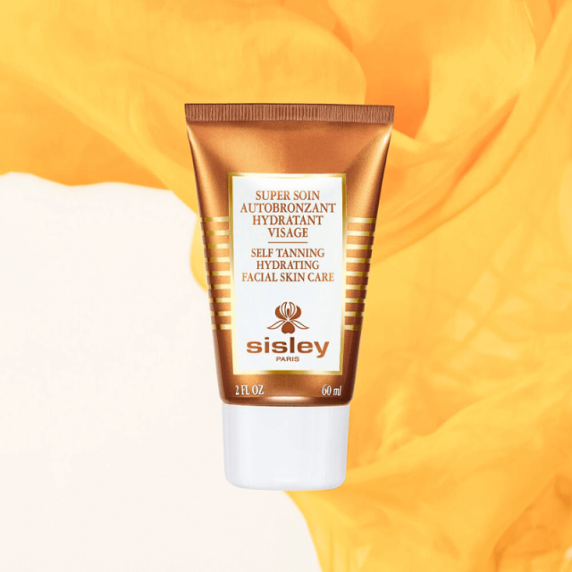 Super Soin Autobronzant hydratant visage SISLEY