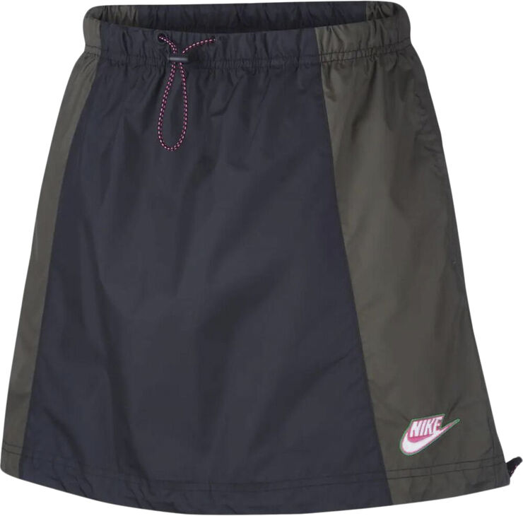 Nike Sportswear Woven nederdel Sort
