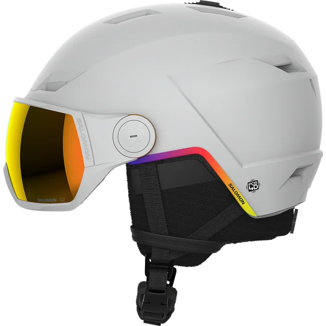 PIONEER LT VISOR  Herren - Unisex-Helm