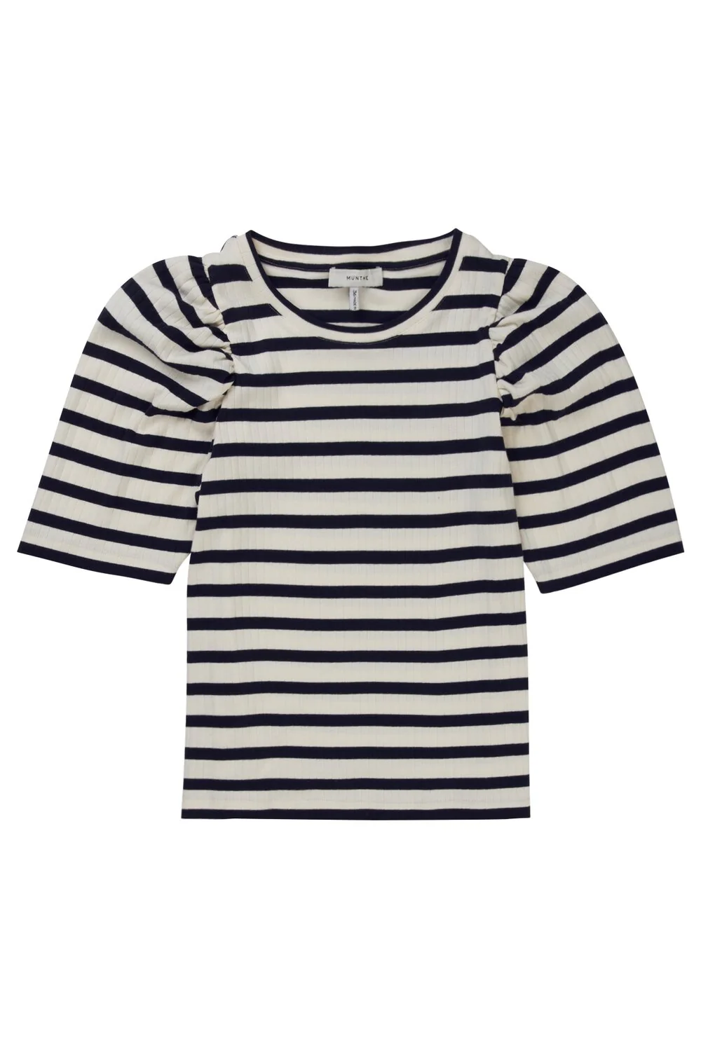 MUNTHE  Jikolaz t-shirt - Navy