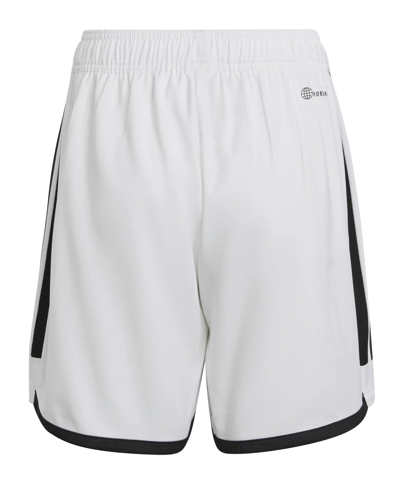 adidas Tiro 23 Competition Short Kids Weiss