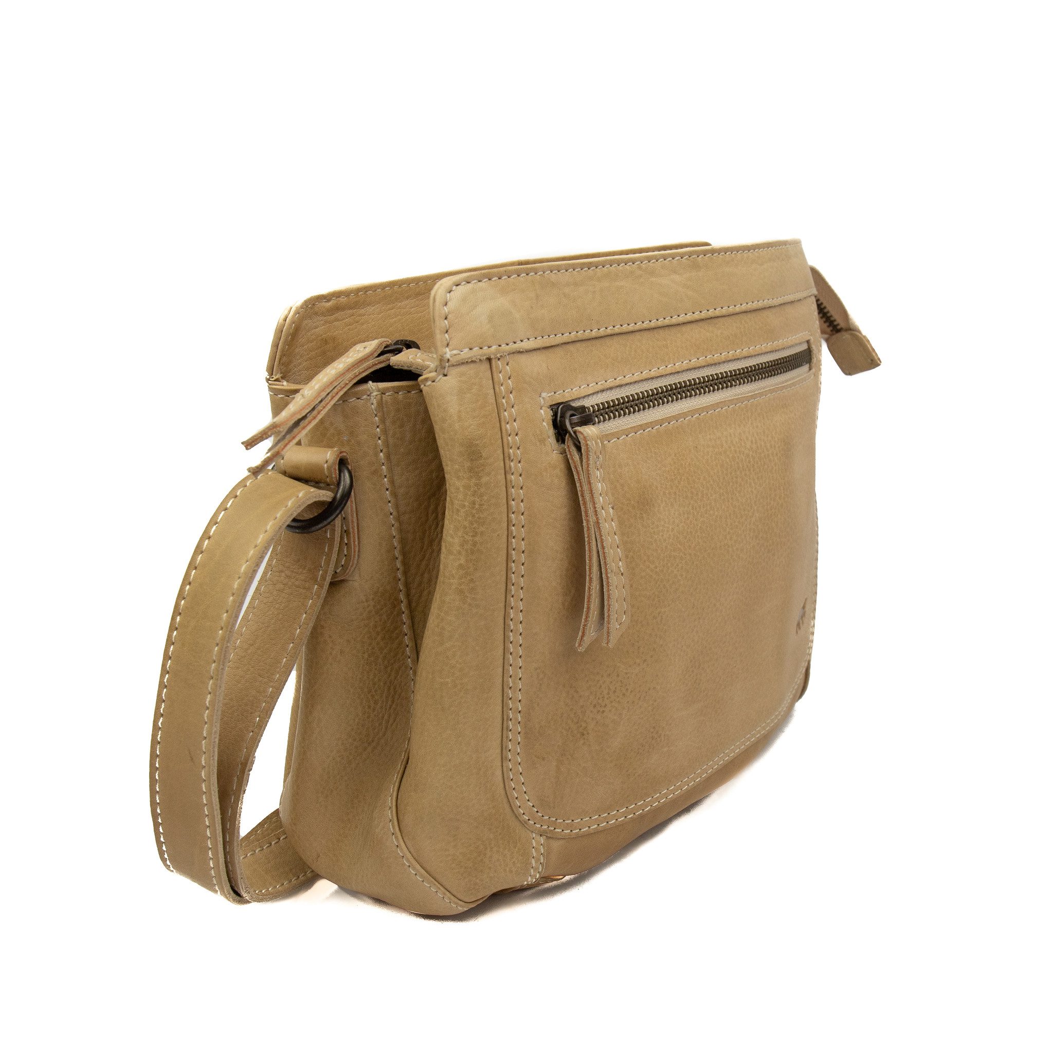 Bear Design Cow Lavato Schoudertas Miley Beige CL41707