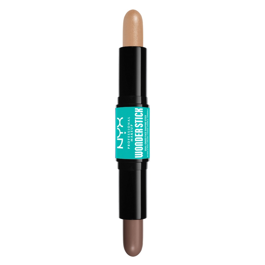 NYX Professional Makeup Wonder Stick Dual-Ended Face Shaping Stick 01 Fair 4g