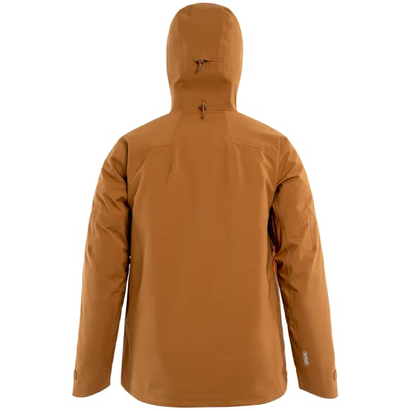Veste de ski ORAGE CHIC CHOC 3L SHELL JACKET AMBER