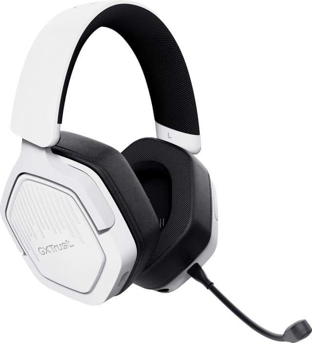 Trust GXT493W Carus trådløst gaming headset