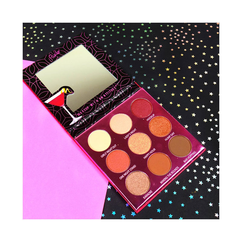 Palette fards à paupières Cocktail Party Collection the cosmo