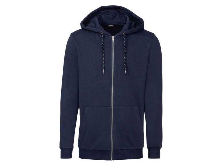 Heren sweatjack