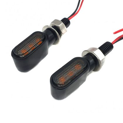 Clignotant Brazoline PARK LED (La paire) Universel - Noir