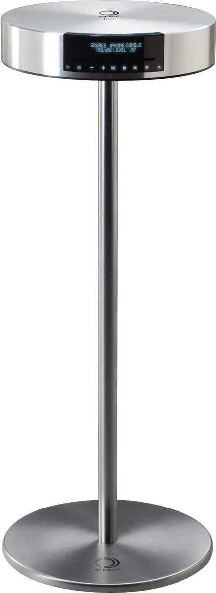 Elipson Stand Aluminium (la pièce) Pieds pour enceintes