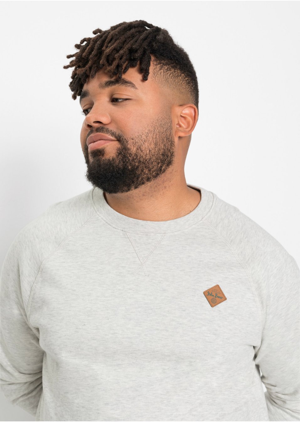 Lot de 2 sweat-shirts