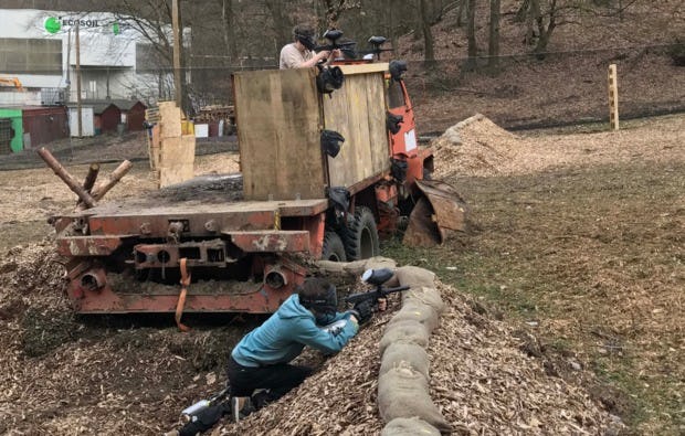 Paintball Ennepetal