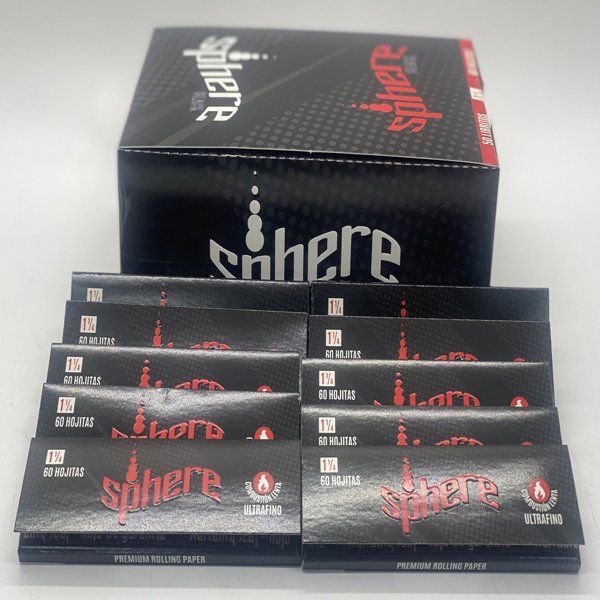 Sphere Mortalhas Sphere 1 1/4 Pack de 10 Livros