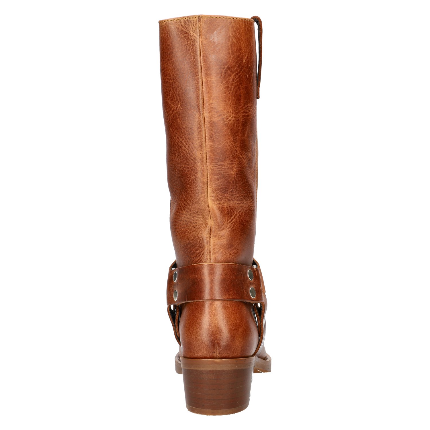dames cowboylaars Nelson Cognac