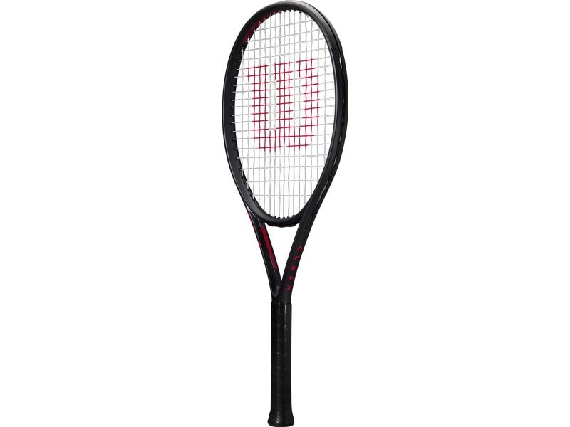 Wilson Tennisracket Clash 25 V3 Besaitet Tennisschläger